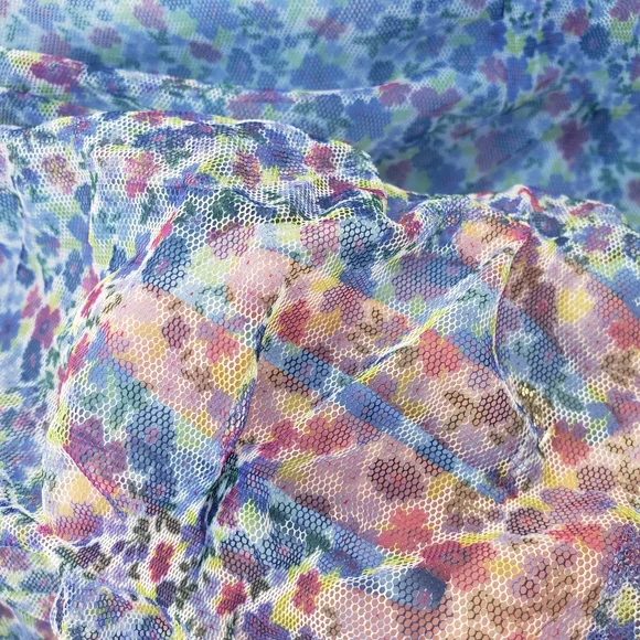 2 Denim Tutu Dresses (6) - Picture 5 of 10